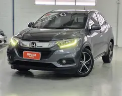 HONDA HR-V 1.8 16V FLEX EX 4P AUTOMÁTICO HONDA HR-V 1.8 16V FLEX EX 4P AUTOMÁTICO