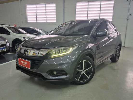 HONDA-HR-V-1.8 16V FLEX EX 4P AUTOMÁTICO HONDA-HR-V-2020