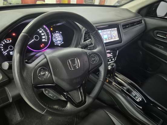 HONDA-HR-V-1.8 16V FLEX EX 4P AUTOMÁTICO HONDA-HR-V-2020