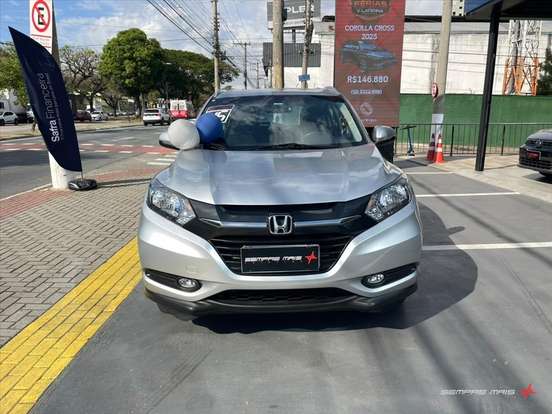 HONDA-HR-V-1.8 16V FLEX EX 4P AUTOMÁTICO HONDA-HR-V-2016