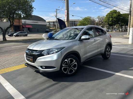 HONDA-HR-V-1.8 16V FLEX EX 4P AUTOMÁTICO HONDA-HR-V-2016