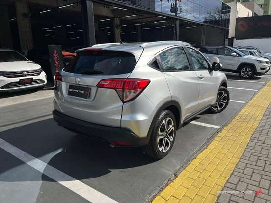 HONDA-HR-V-1.8 16V FLEX EX 4P AUTOMÁTICO HONDA-HR-V-2016