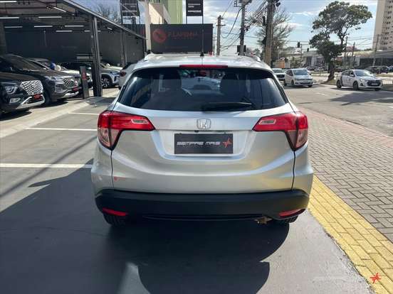 HONDA-HR-V-1.8 16V FLEX EX 4P AUTOMÁTICO HONDA-HR-V-2016