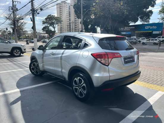HONDA-HR-V-1.8 16V FLEX EX 4P AUTOMÁTICO HONDA-HR-V-2016