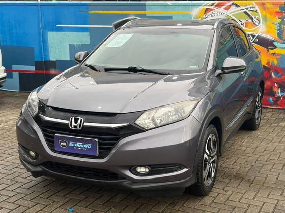 HONDA HR-V 1.8 16V FLEX EX 4P AUTOMÁTICO