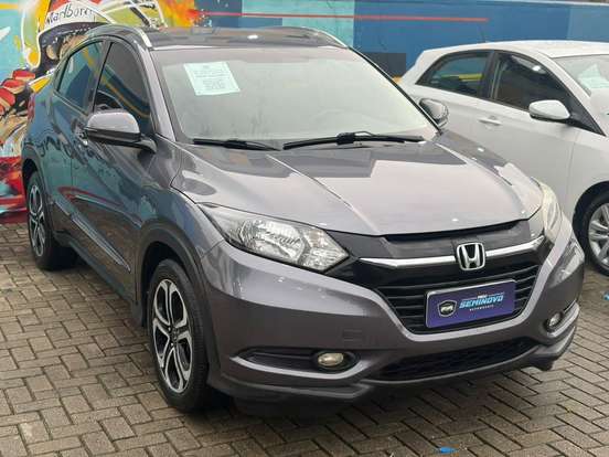 HONDA-HR-V-1.8 16V FLEX EX 4P AUTOMÁTICO HONDA-HR-V-2016