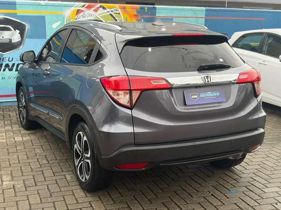 HONDA-HR-V-1.8 16V FLEX EX 4P AUTOMÁTICO HONDA-HR-V-2016