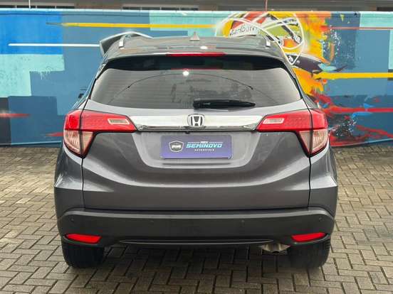 HONDA-HR-V-1.8 16V FLEX EX 4P AUTOMÁTICO HONDA-HR-V-2016