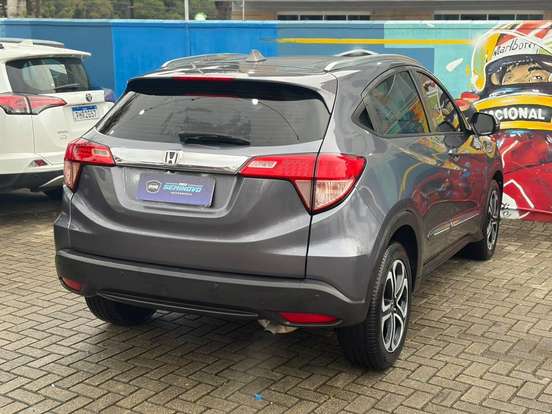 HONDA-HR-V-1.8 16V FLEX EX 4P AUTOMÁTICO HONDA-HR-V-2016