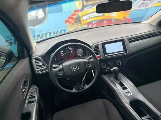 HONDA-HR-V-1.8 16V FLEX EX 4P AUTOMÁTICO HONDA-HR-V-2016