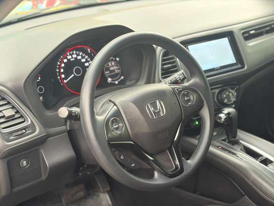 HONDA-HR-V-1.8 16V FLEX EX 4P AUTOMÁTICO HONDA-HR-V-2016