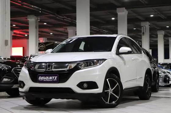 HONDA HR-V 1.8 16V FLEX EX 4P AUTOMÁTICO