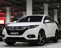 HONDA HR-V 1.8 16V FLEX EX 4P AUTOMÁTICO HONDA HR-V 1.8 16V FLEX EX 4P AUTOMÁTICO