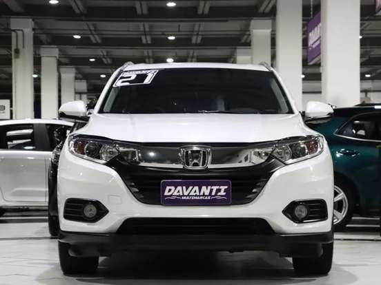 HONDA-HR-V-1.8 16V FLEX EX 4P AUTOMÁTICO HONDA-HR-V-2021