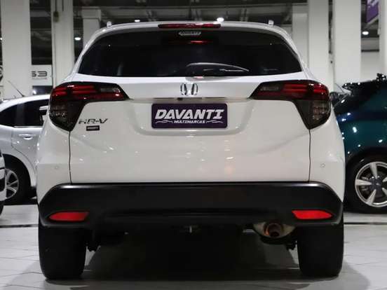 HONDA-HR-V-1.8 16V FLEX EX 4P AUTOMÁTICO HONDA-HR-V-2021