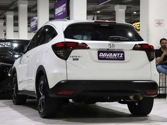 HONDA-HR-V-1.8 16V FLEX EX 4P AUTOMÁTICO HONDA-HR-V-2021