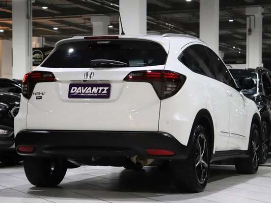 HONDA-HR-V-1.8 16V FLEX EX 4P AUTOMÁTICO HONDA-HR-V-2021