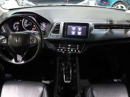 HONDA-HR-V-1.8 16V FLEX EX 4P AUTOMÁTICO HONDA-HR-V-2021