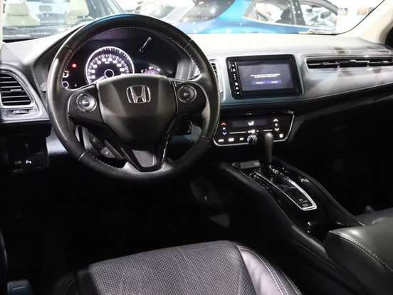 HONDA-HR-V-1.8 16V FLEX EX 4P AUTOMÁTICO HONDA-HR-V-2021