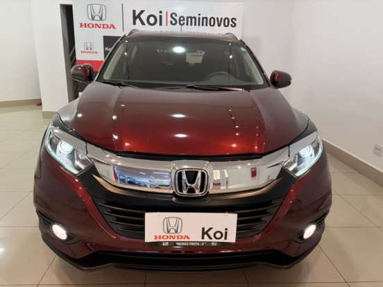 HONDA-HR-V-1.8 16V FLEX EX 4P AUTOMÁTICO HONDA-HR-V-2021