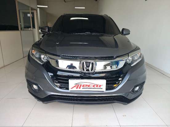 HONDA-HR-V-1.8 16V FLEX EXL 4P AUTOMÁTICO HONDA-HR-V-2020