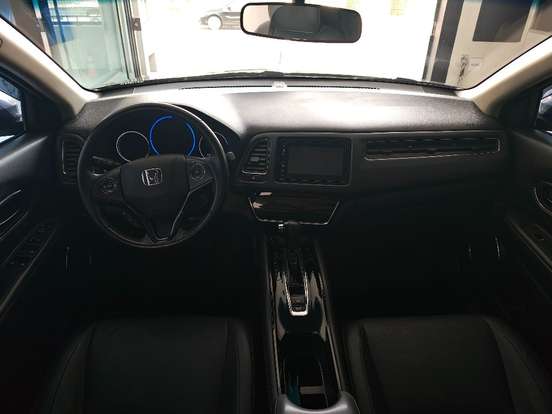 HONDA-HR-V-1.8 16V FLEX EXL 4P AUTOMÁTICO HONDA-HR-V-2020