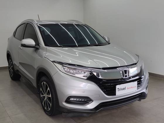 HONDA HR-V 1.8 16V FLEX EXL 4P AUTOMÁTICO