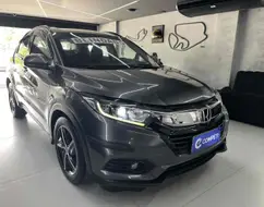 HONDA HR-V 1.8 16V FLEX EXL 4P AUTOMÁTICO HONDA HR-V 1.8 16V FLEX EXL 4P AUTOMÁTICO