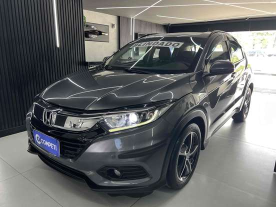 HONDA-HR-V-1.8 16V FLEX EXL 4P AUTOMÁTICO HONDA-HR-V-2019