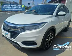 HONDA HR-V 1.8 16V FLEX EXL 4P AUTOMÁTICO HONDA HR-V 1.8 16V FLEX EXL 4P AUTOMÁTICO