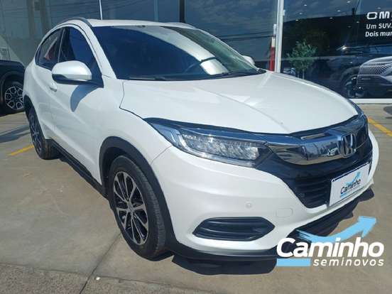 HONDA-HR-V-1.8 16V FLEX EXL 4P AUTOMÁTICO HONDA-HR-V-2021