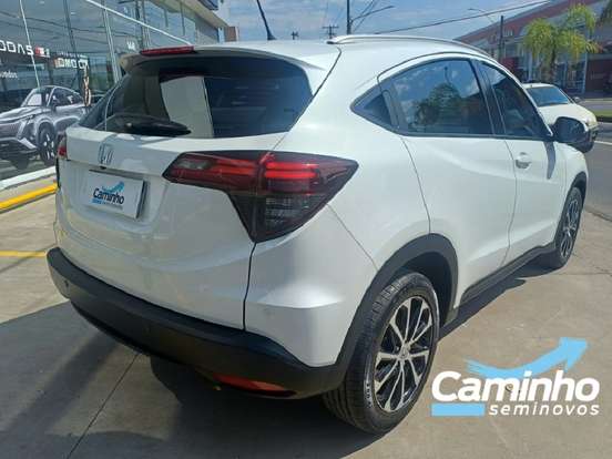HONDA-HR-V-1.8 16V FLEX EXL 4P AUTOMÁTICO HONDA-HR-V-2021