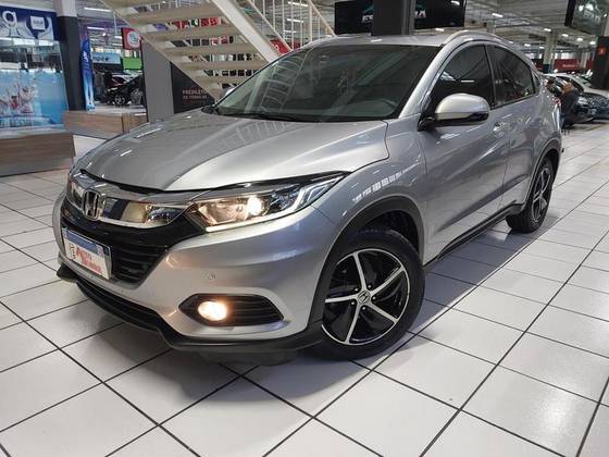 HONDA HR-V 1.8 16V FLEX EXL 4P AUTOMÁTICO
