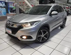 HONDA HR-V 1.8 16V FLEX EXL 4P AUTOMÁTICO HONDA HR-V 1.8 16V FLEX EXL 4P AUTOMÁTICO