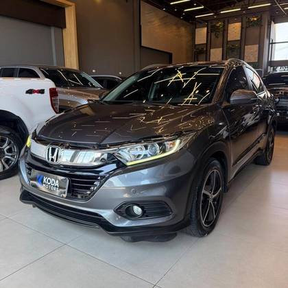 HONDA HR-V 1.8 16V FLEX EXL 4P AUTOMÁTICO