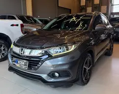 HONDA HR-V 1.8 16V FLEX EXL 4P AUTOMÁTICO HONDA HR-V 1.8 16V FLEX EXL 4P AUTOMÁTICO