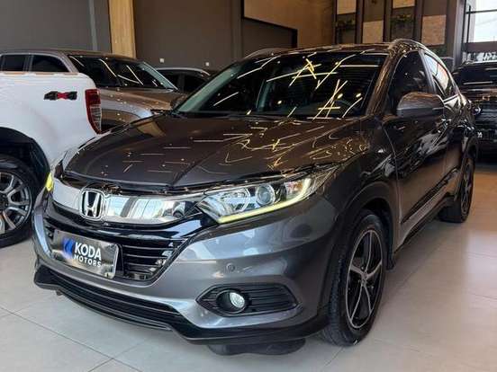 HONDA-HR-V-1.8 16V FLEX EXL 4P AUTOMÁTICO HONDA-HR-V-2019