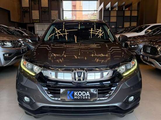 HONDA-HR-V-1.8 16V FLEX EXL 4P AUTOMÁTICO HONDA-HR-V-2019