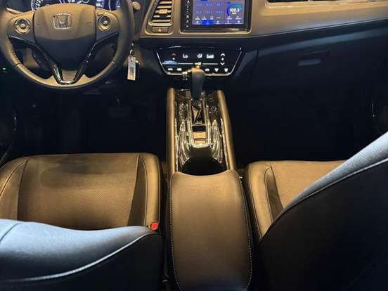 HONDA-HR-V-1.8 16V FLEX EXL 4P AUTOMÁTICO HONDA-HR-V-2019