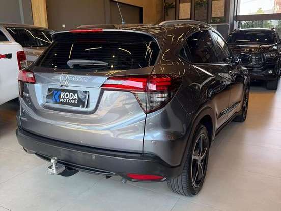 HONDA-HR-V-1.8 16V FLEX EXL 4P AUTOMÁTICO HONDA-HR-V-2019