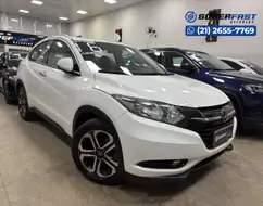 HONDA HR-V 1.8 16V FLEX EXL 4P AUTOMÁTICO HONDA HR-V 1.8 16V FLEX EXL 4P AUTOMÁTICO