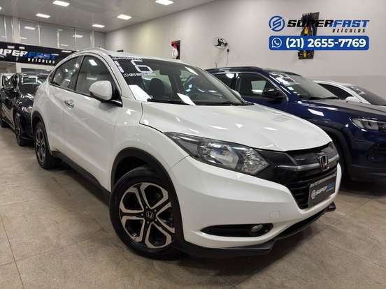 HONDA-HR-V-1.8 16V FLEX EXL 4P AUTOMÁTICO HONDA-HR-V-2016