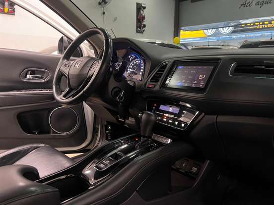 HONDA-HR-V-1.8 16V FLEX EXL 4P AUTOMÁTICO HONDA-HR-V-2016