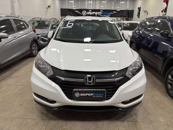 HONDA-HR-V-1.8 16V FLEX EXL 4P AUTOMÁTICO HONDA-HR-V-2016