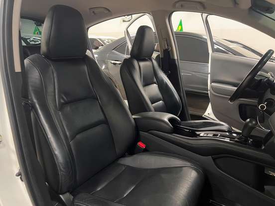 HONDA-HR-V-1.8 16V FLEX EXL 4P AUTOMÁTICO HONDA-HR-V-2016