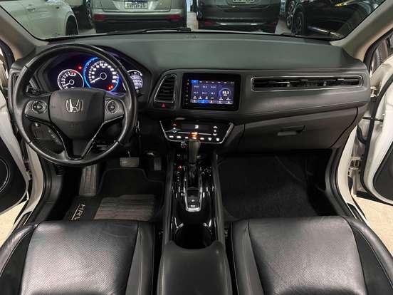 HONDA-HR-V-1.8 16V FLEX EXL 4P AUTOMÁTICO HONDA-HR-V-2016