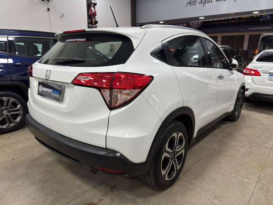 HONDA-HR-V-1.8 16V FLEX EXL 4P AUTOMÁTICO HONDA-HR-V-2016