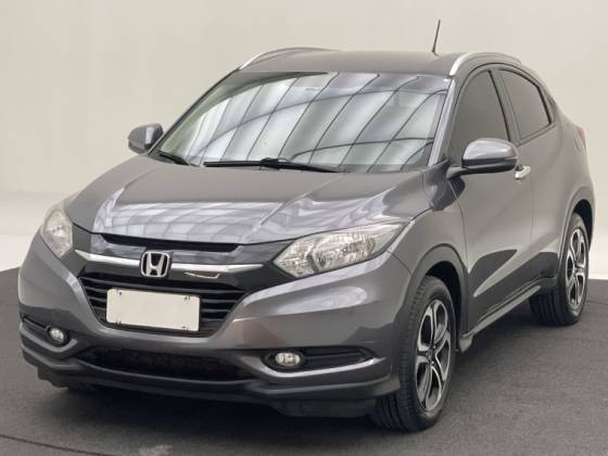HONDA HR-V 1.8 16V FLEX EXL 4P AUTOMÁTICO