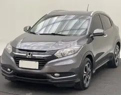 HONDA HR-V 1.8 16V FLEX EXL 4P AUTOMÁTICO HONDA HR-V 1.8 16V FLEX EXL 4P AUTOMÁTICO