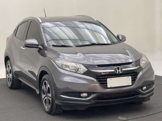 HONDA-HR-V-1.8 16V FLEX EXL 4P AUTOMÁTICO HONDA-HR-V-2018